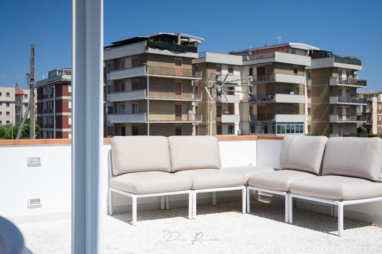 Casa Vacanze Vistamare Marinella di Sarzana Eksteriør billede